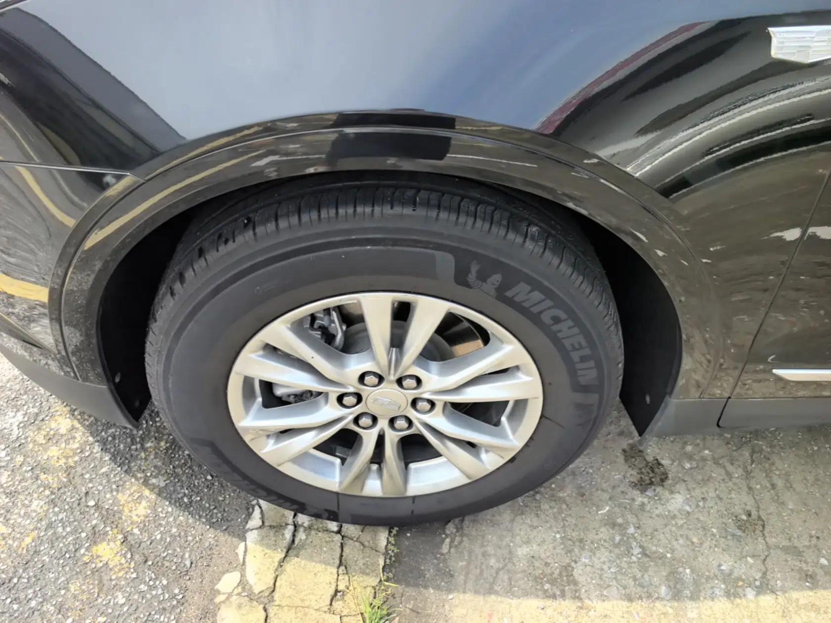 Cadillac XT5 2021 28T Luxury Model — миниатюра 10