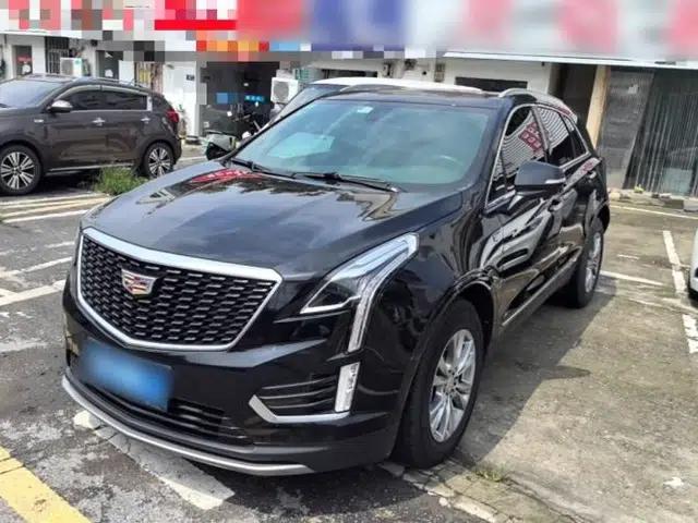 Cadillac XT5 2021 28T Luxury Model