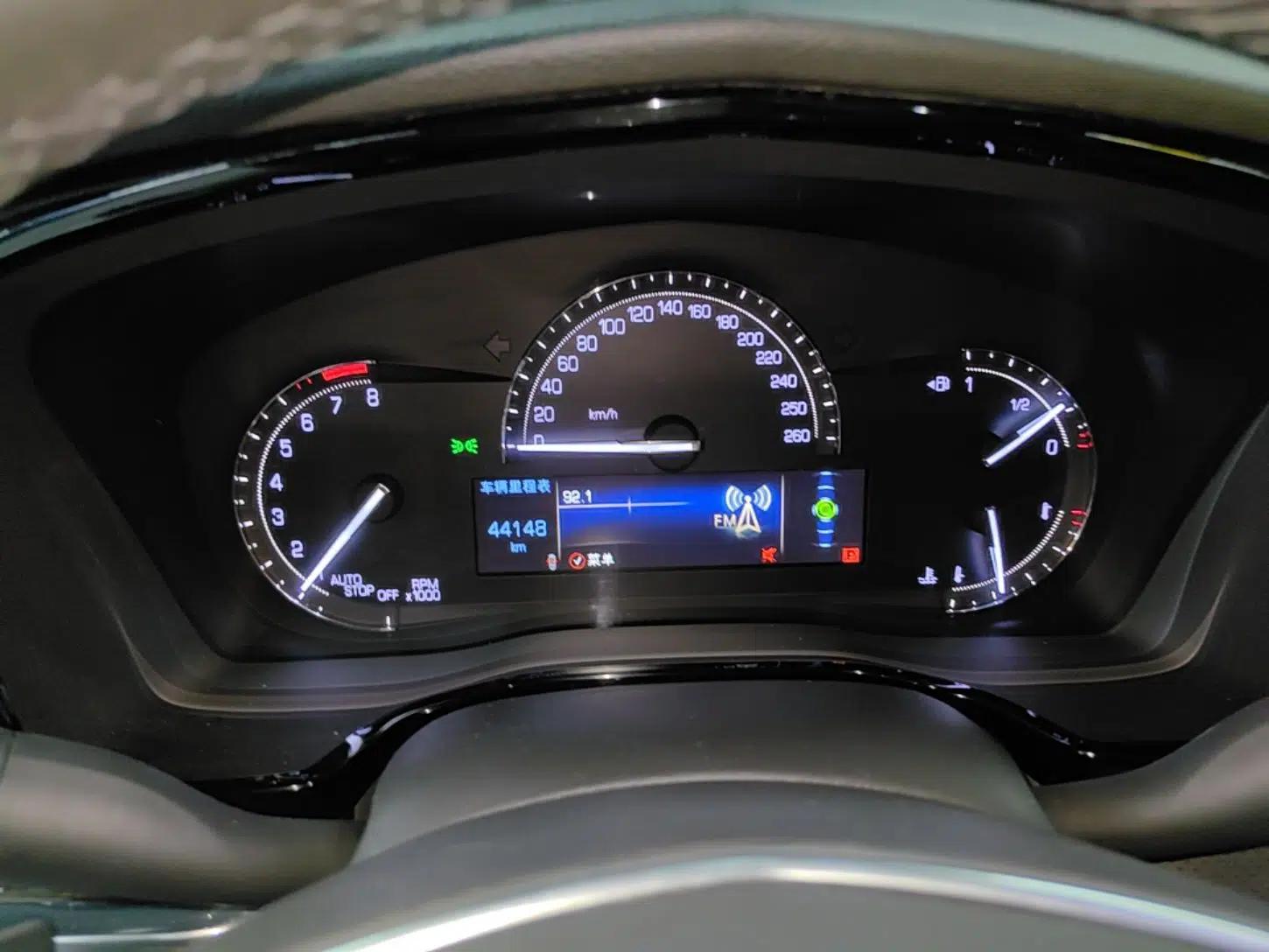 Cadillac XT5 2018 28E Four-Wheel Drive Tech Version — миниатюра 14