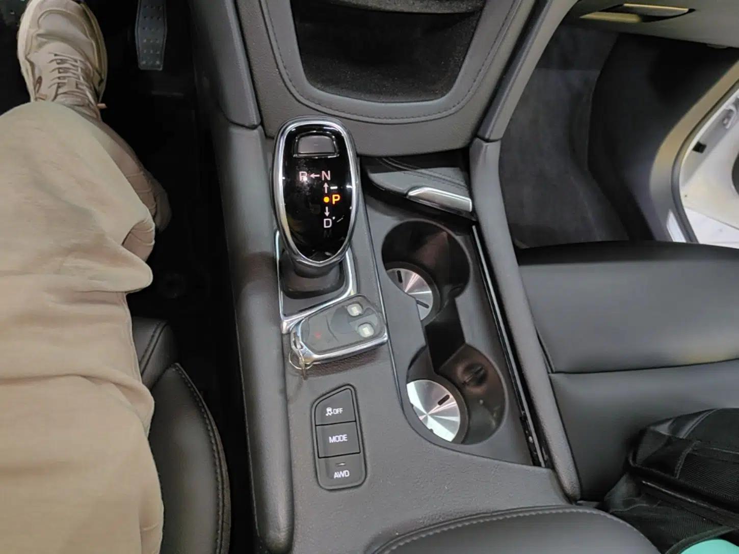 Cadillac XT5 2018 28E Four-Wheel Drive Tech Version — миниатюра 16