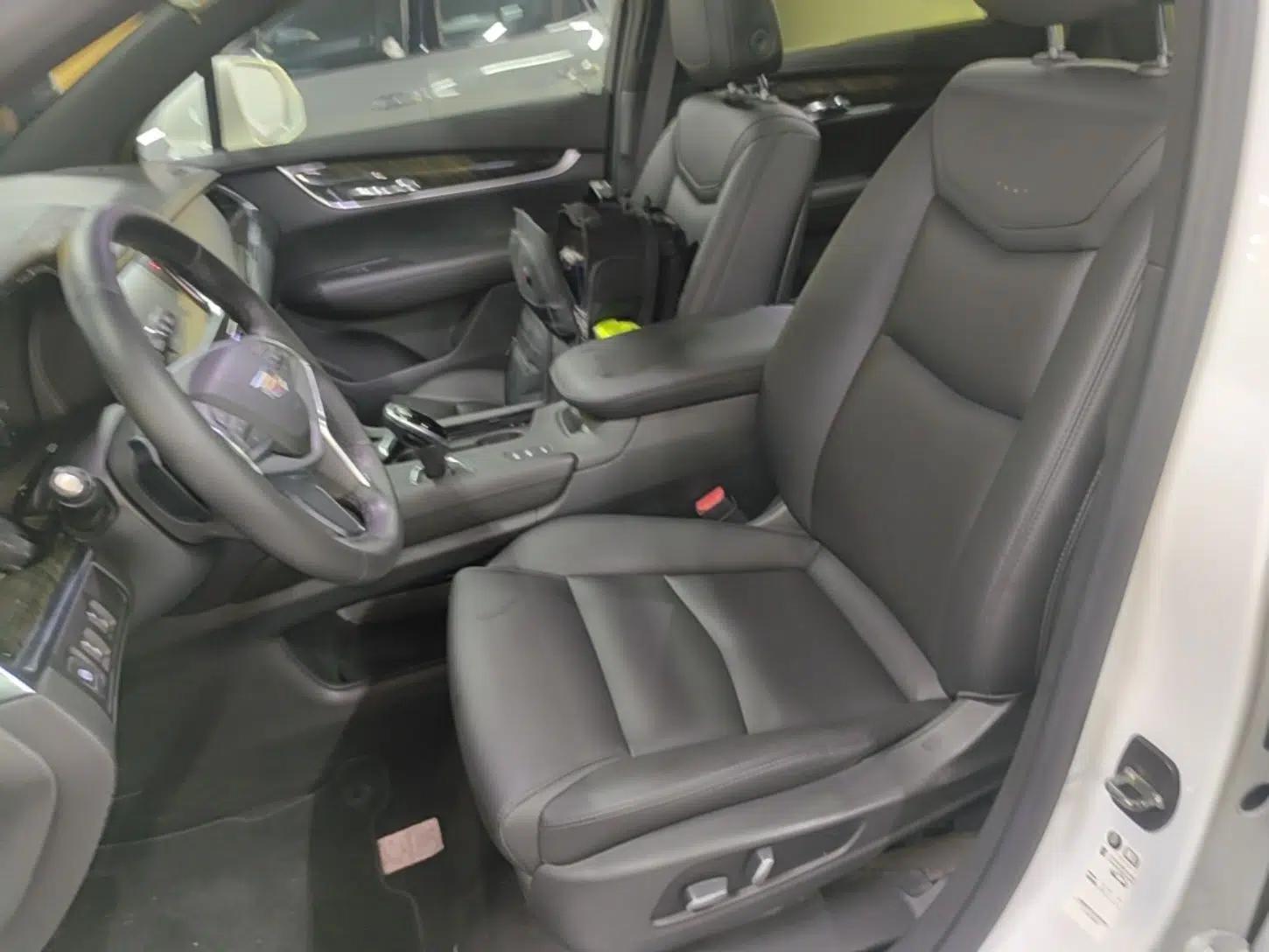 Cadillac XT5 2018 28E Four-Wheel Drive Tech Version — миниатюра 17
