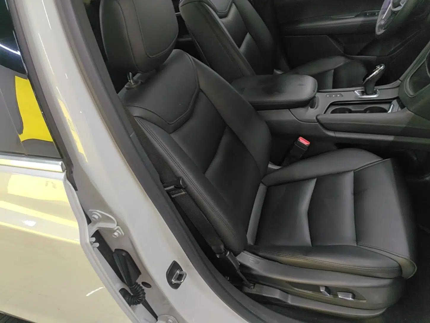 Cadillac XT5 2018 28E Four-Wheel Drive Tech Version — миниатюра 19