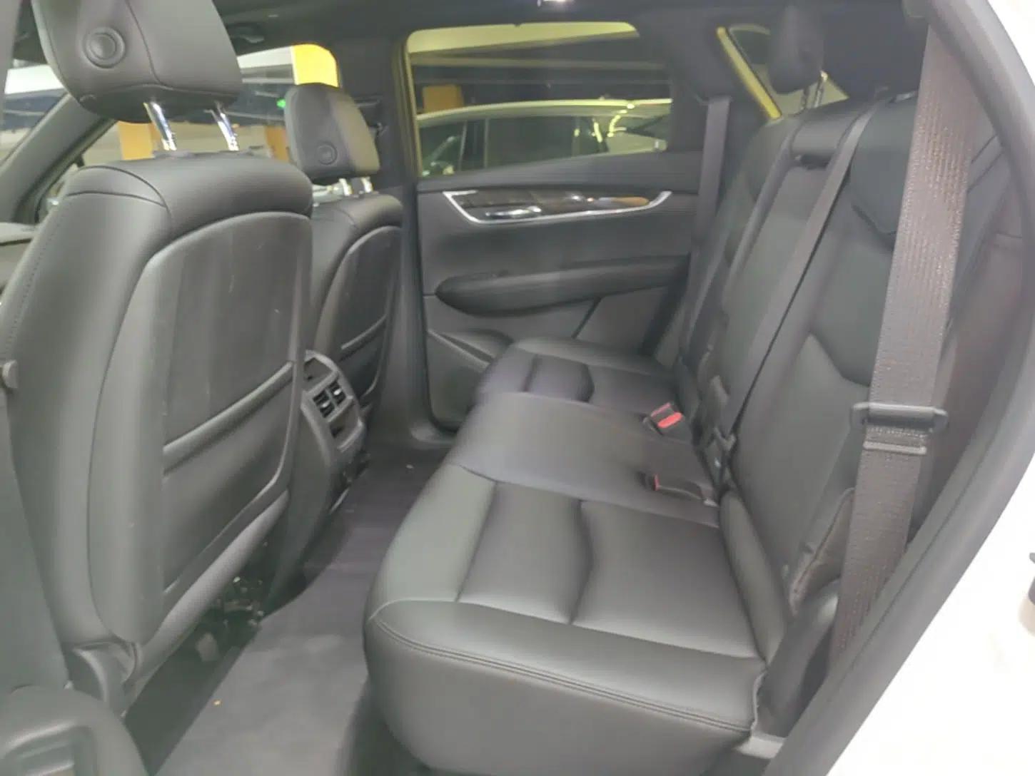 Cadillac XT5 2018 28E Four-Wheel Drive Tech Version — миниатюра 20