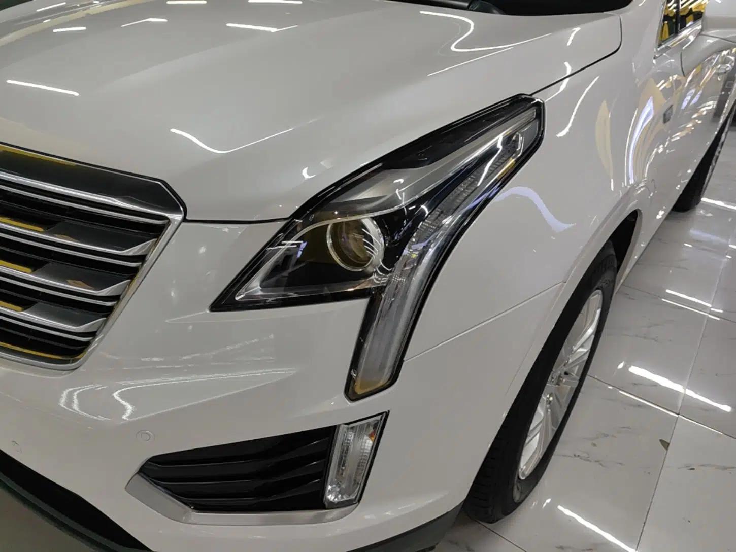 Cadillac XT5 2018 28E Four-Wheel Drive Tech Version — миниатюра 8