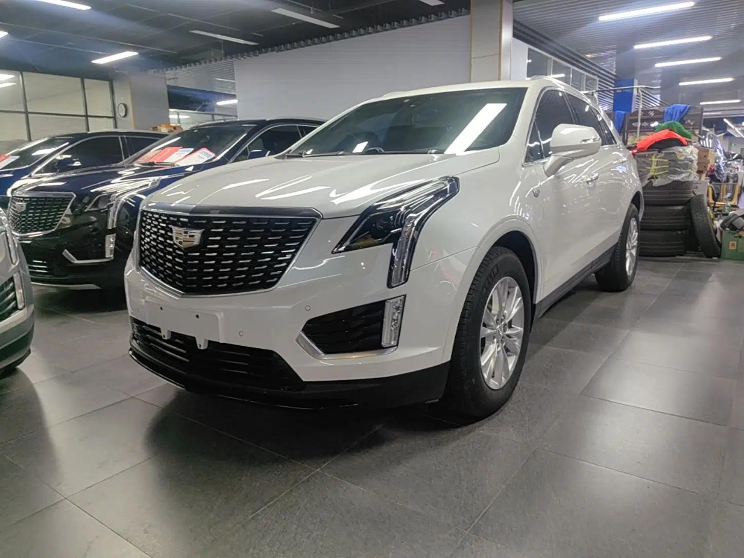 Cadillac XT5 2020 28T Tech Edition — миниатюра 1