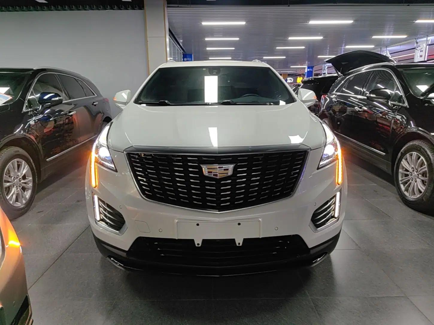 Cadillac XT5 2020 28T Tech Edition — миниатюра 2