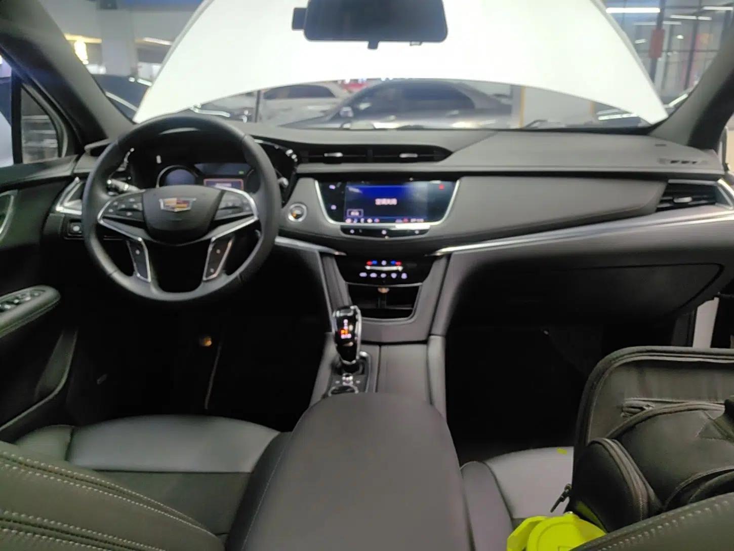 Cadillac XT5 2020 28T Tech Edition — миниатюра 12