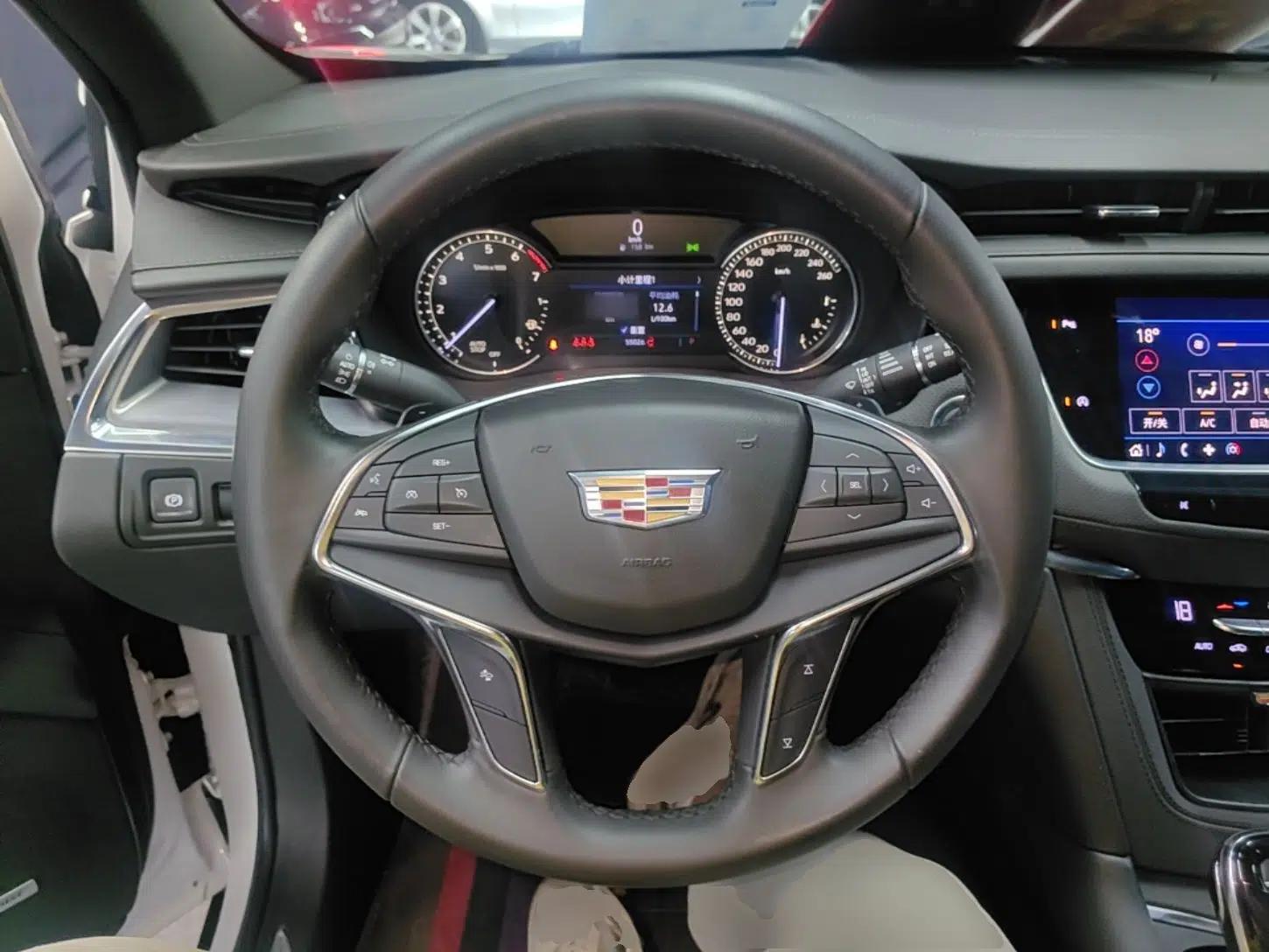 Cadillac XT5 2020 28T Tech Edition — миниатюра 13