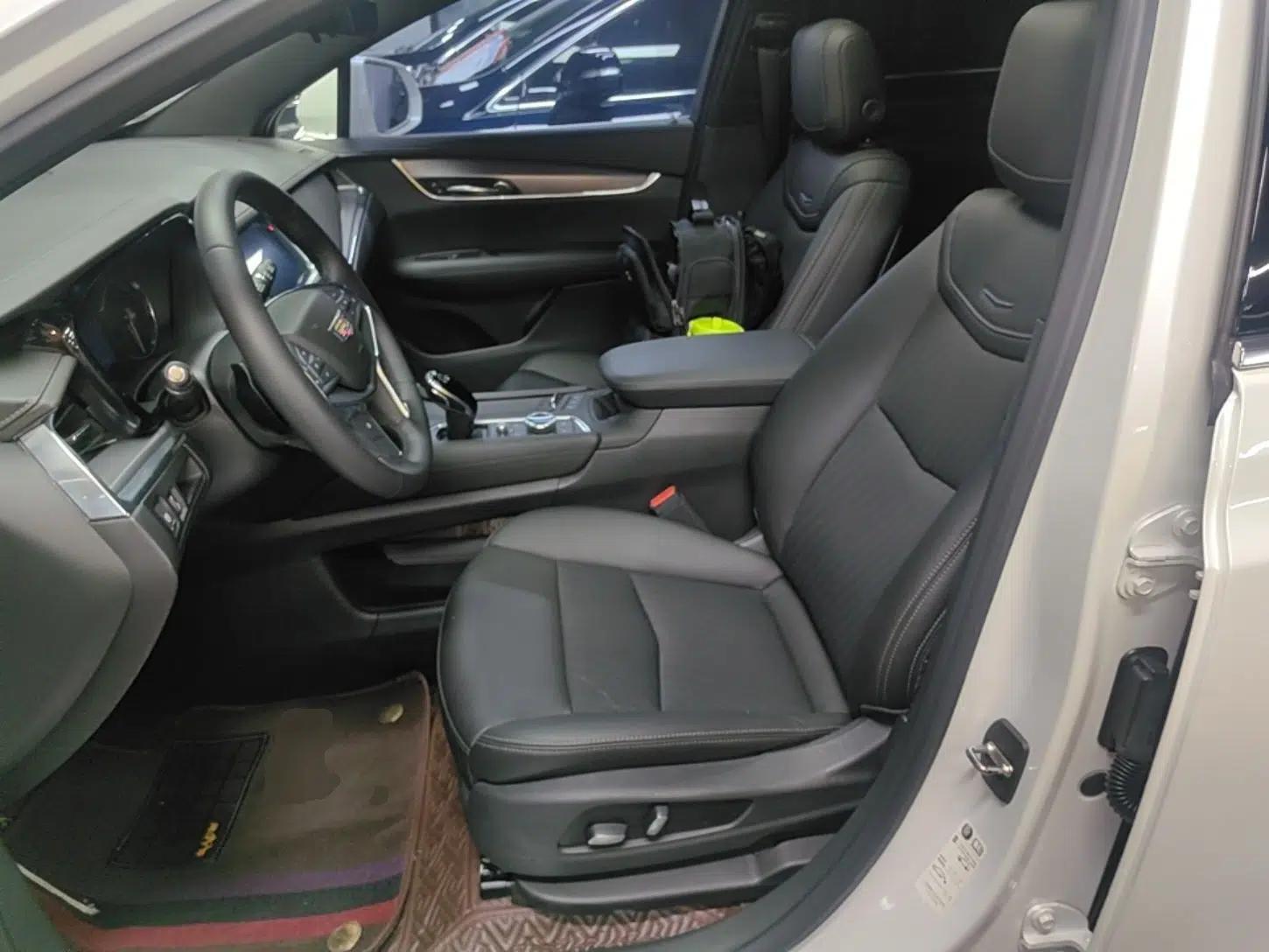 Cadillac XT5 2020 28T Tech Edition — миниатюра 17