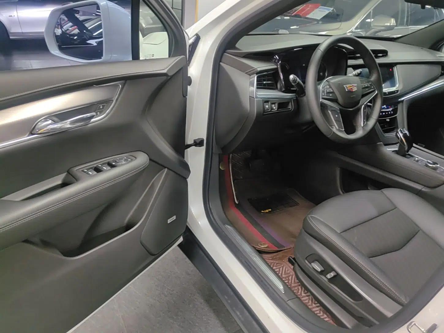 Cadillac XT5 2020 28T Tech Edition — миниатюра 18