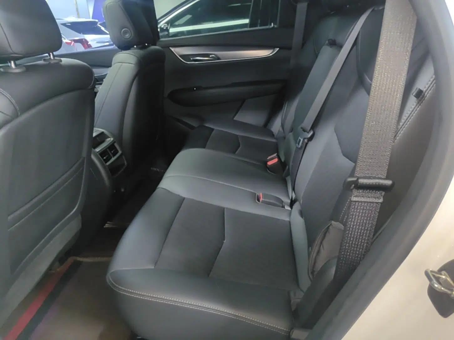Cadillac XT5 2020 28T Tech Edition — миниатюра 20
