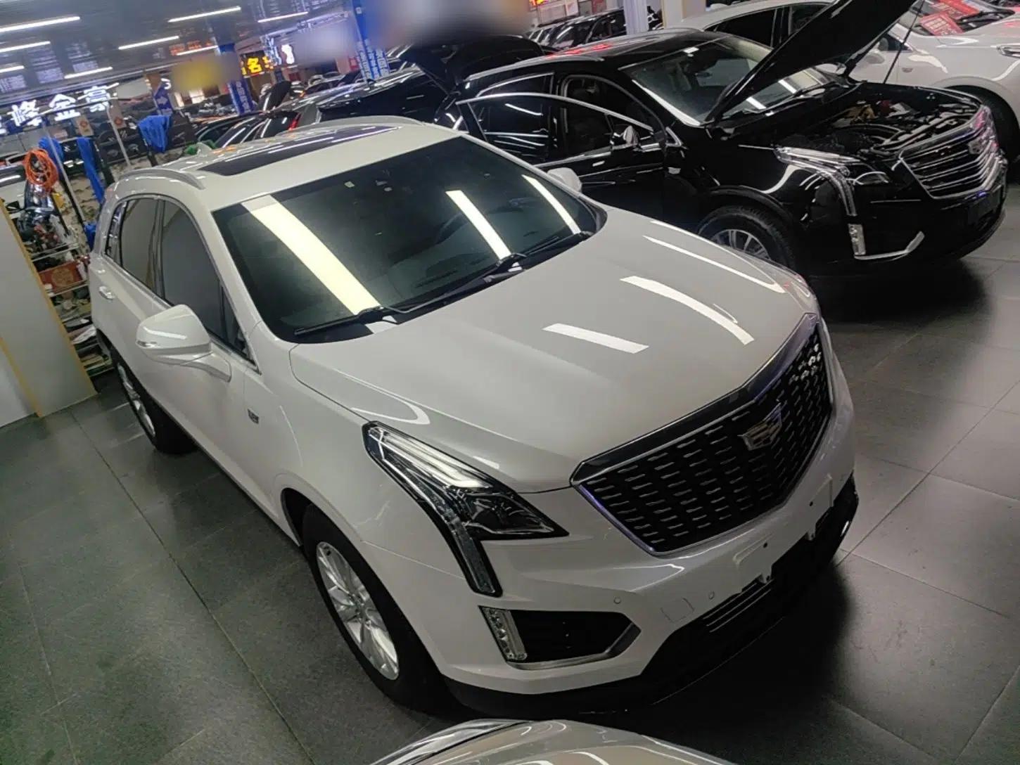 Cadillac XT5 2020 28T Tech Edition — миниатюра 3