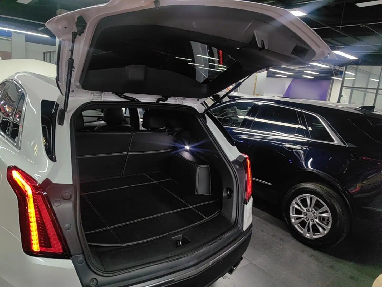 Cadillac XT5 2020 28T Tech Edition — миниатюра 22