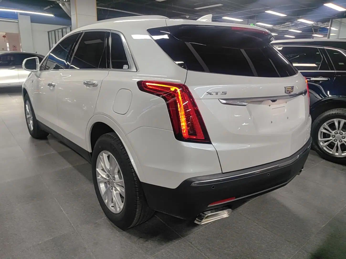 Cadillac XT5 2020 28T Tech Edition — миниатюра 4
