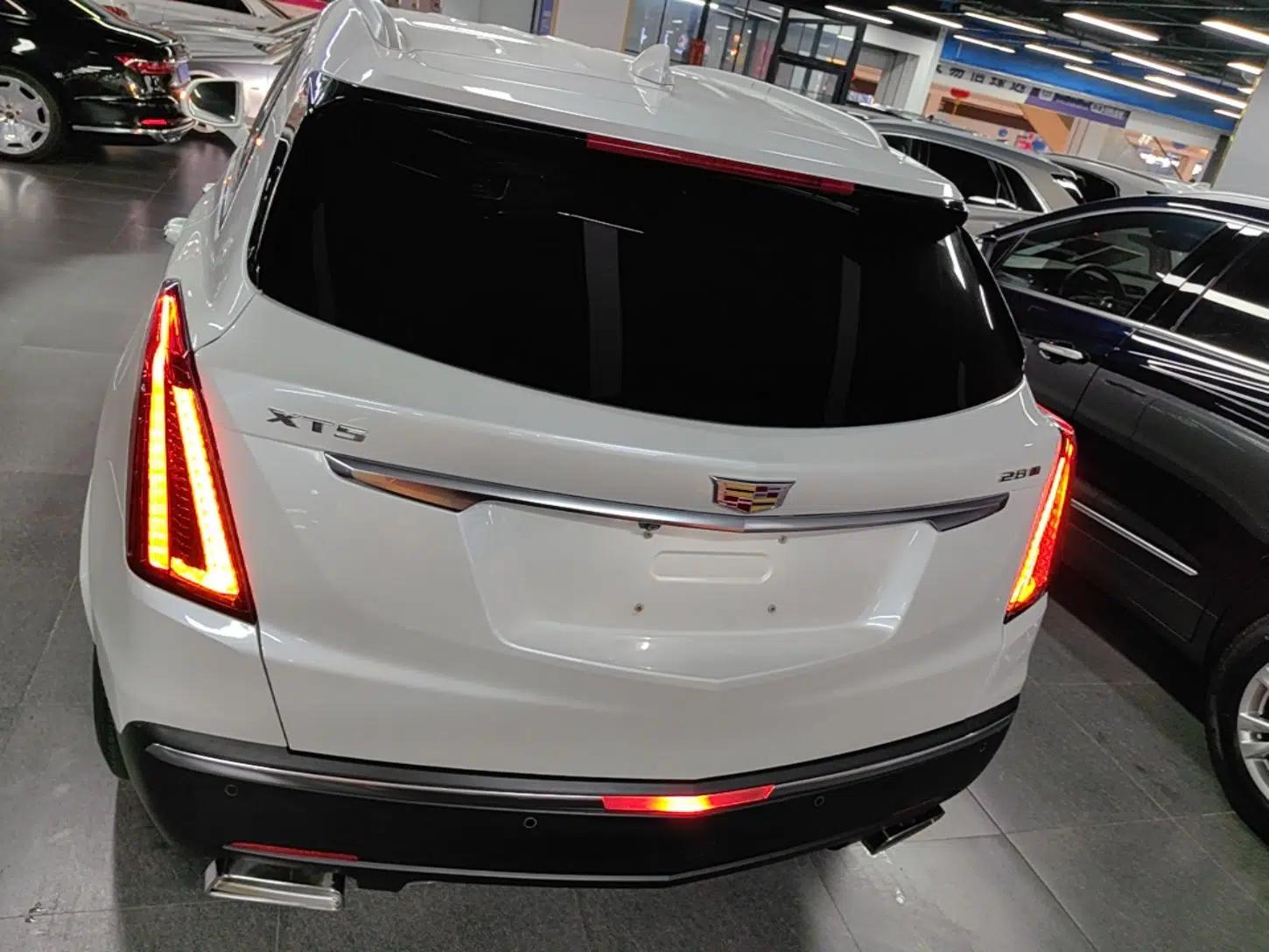 Cadillac XT5 2020 28T Tech Edition — миниатюра 5