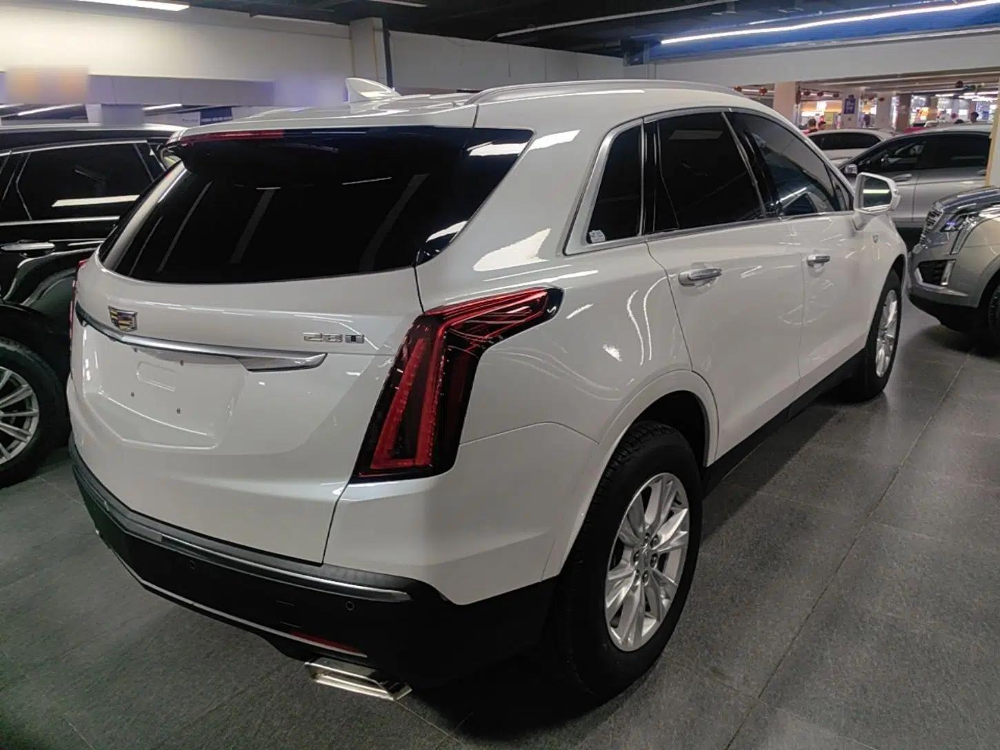 Cadillac XT5 2020 28T Tech Edition — миниатюра 6
