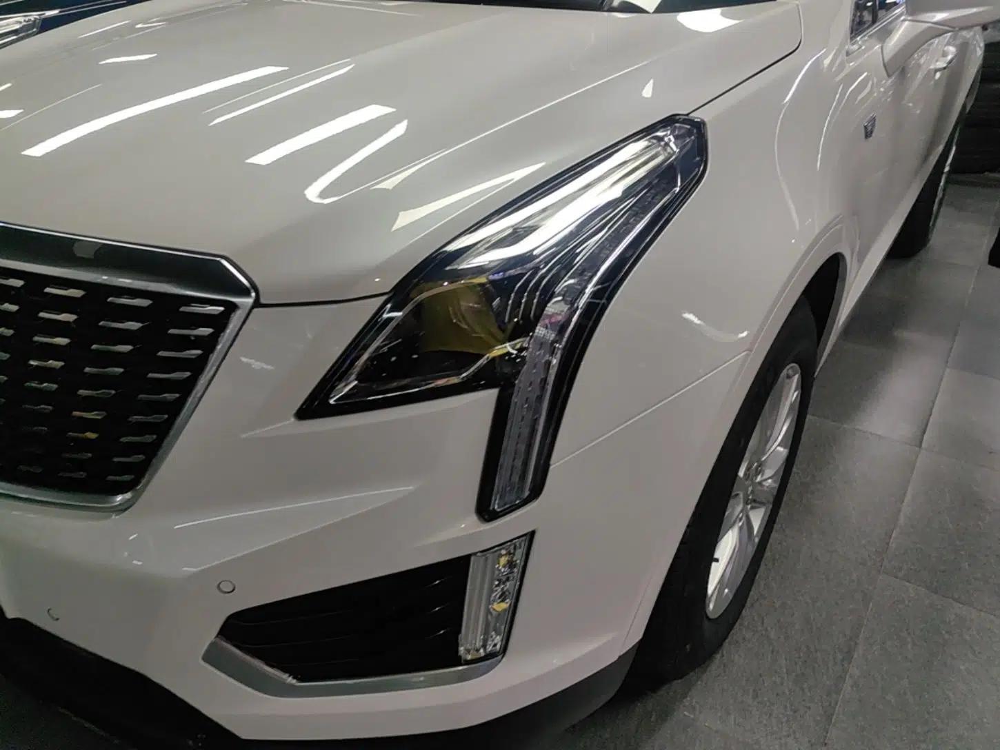 Cadillac XT5 2020 28T Tech Edition — миниатюра 8