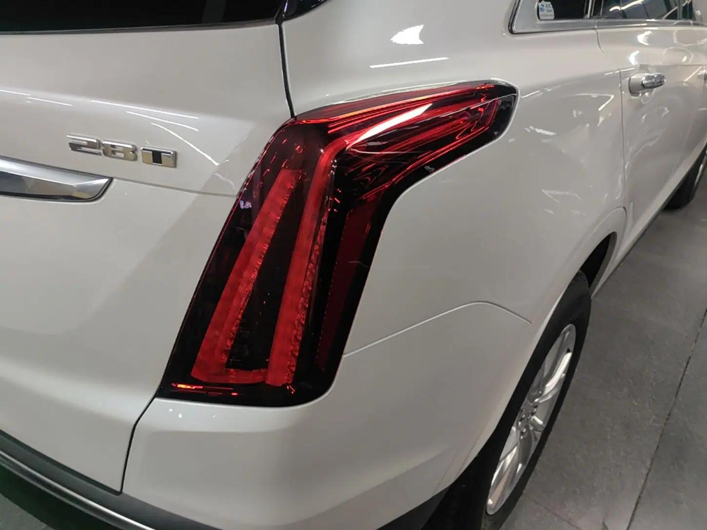 Cadillac XT5 2020 28T Tech Edition — миниатюра 9