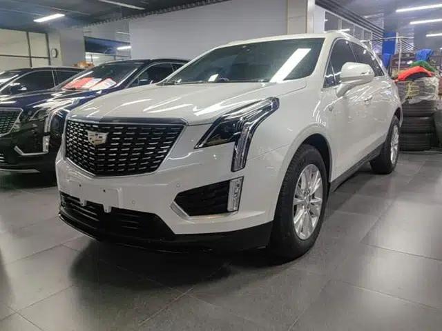Cadillac XT5 2020 28T Tech Edition