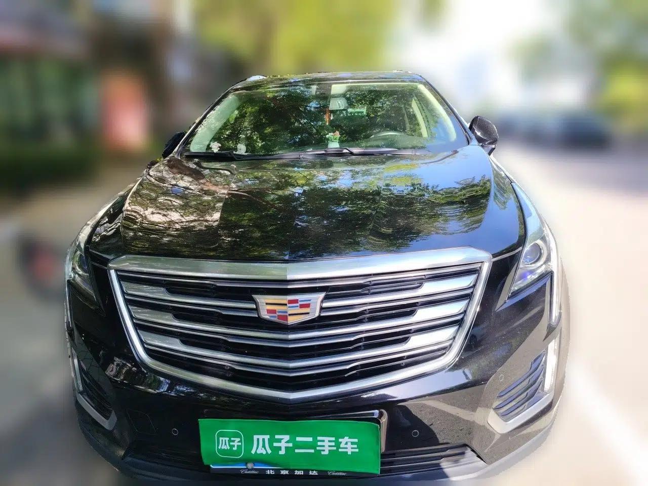 Cadillac XT5 2018 25T Luxury Model — миниатюра 2