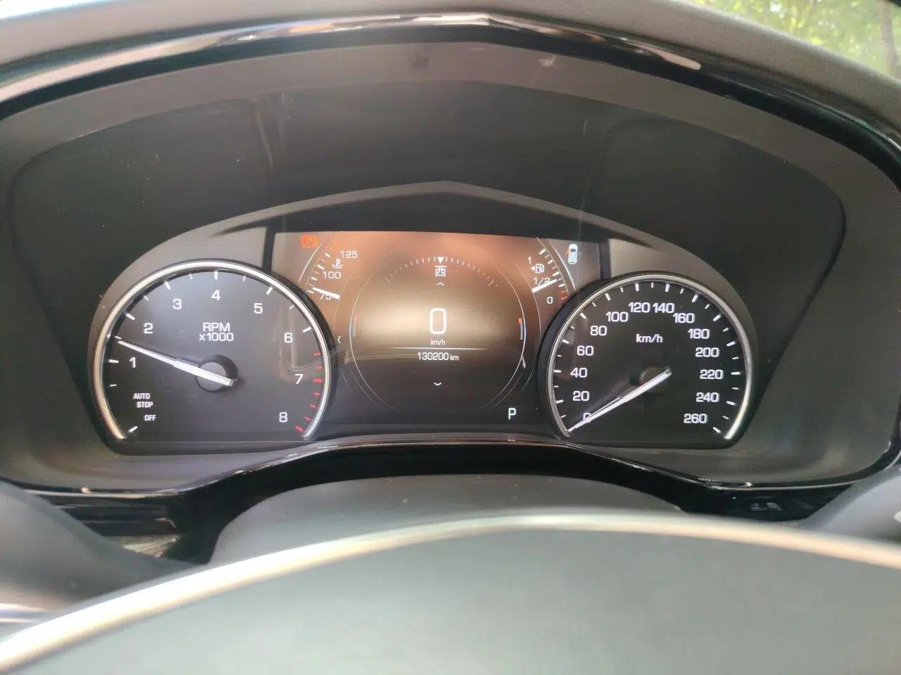 Cadillac XT5 2018 25T Luxury Model — миниатюра 11