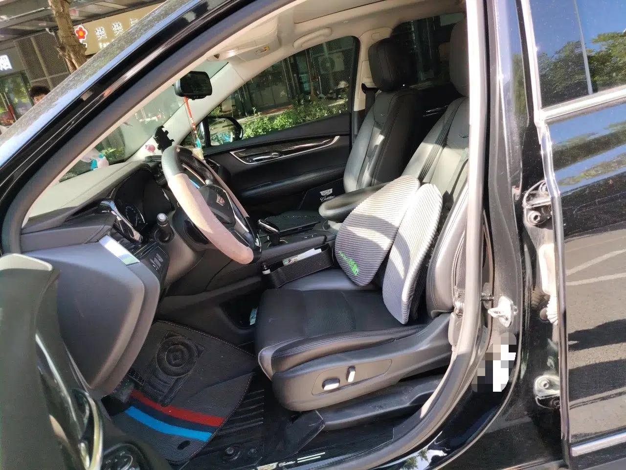 Cadillac XT5 2018 25T Luxury Model — миниатюра 15