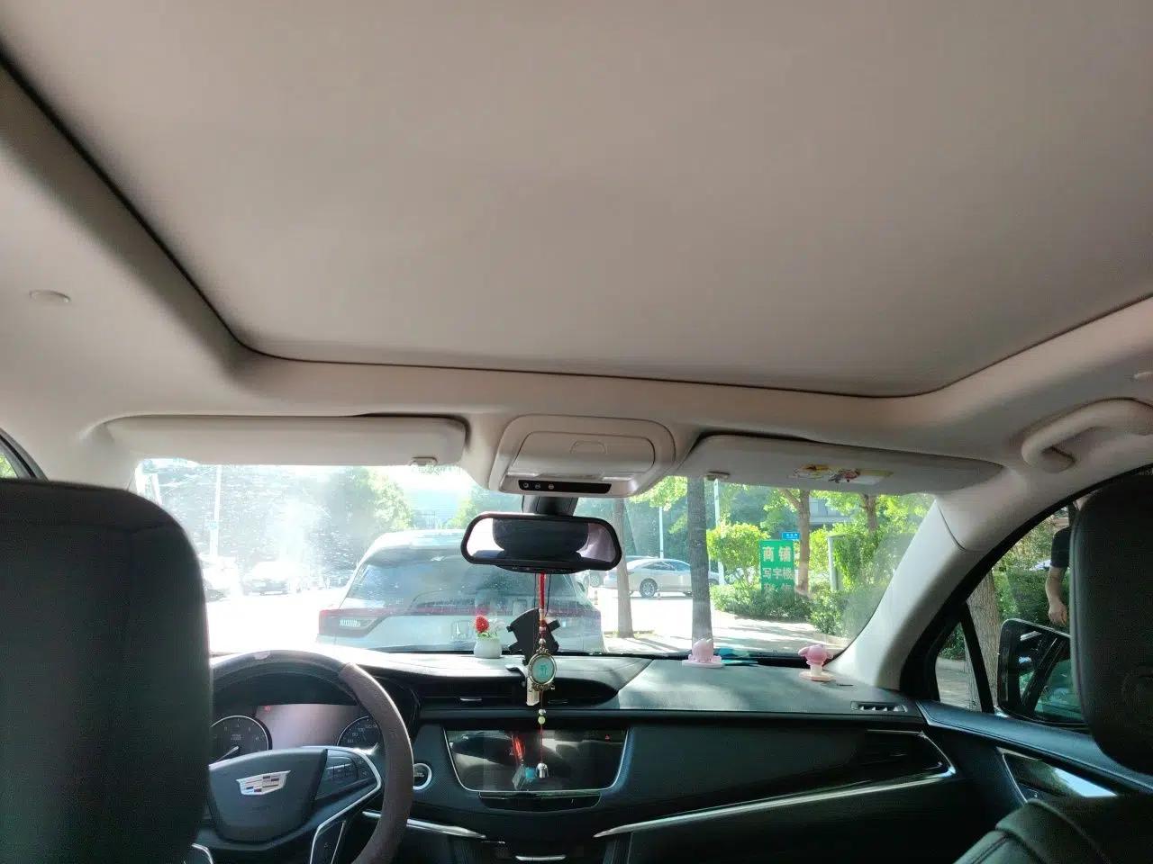 Cadillac XT5 2018 25T Luxury Model — миниатюра 18