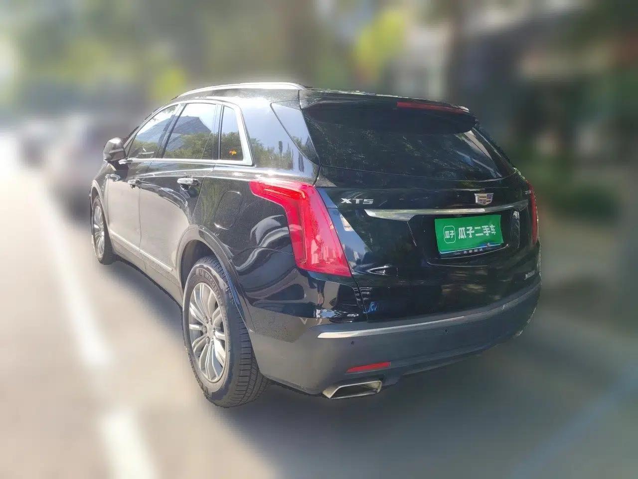 Cadillac XT5 2018 25T Luxury Model — миниатюра 4