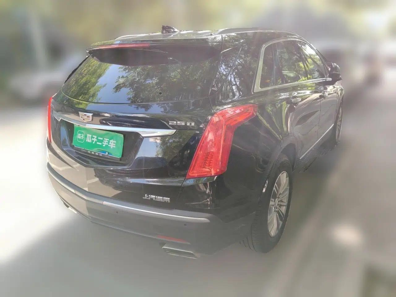 Cadillac XT5 2018 25T Luxury Model — миниатюра 6