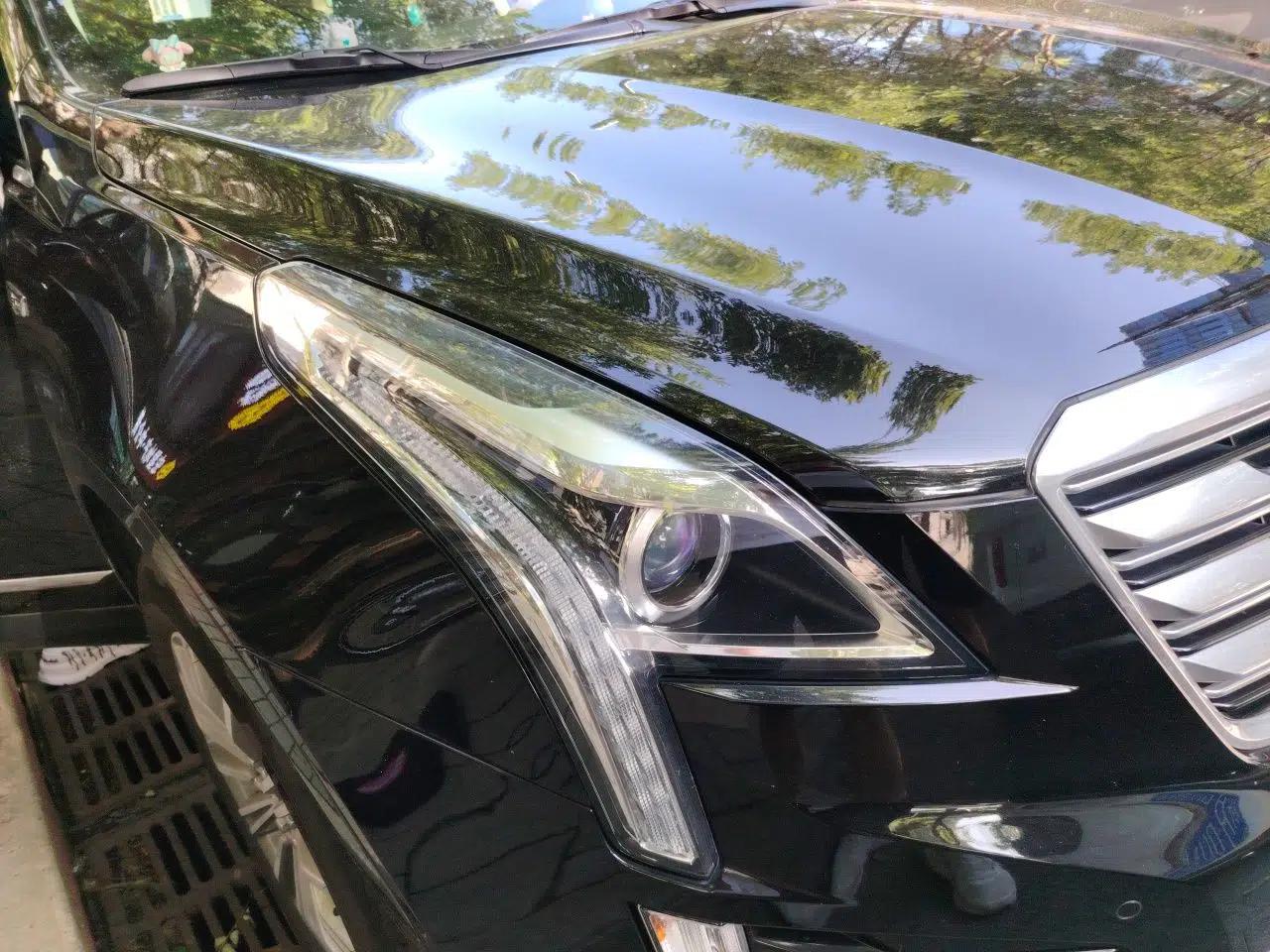 Cadillac XT5 2018 25T Luxury Model — миниатюра 7