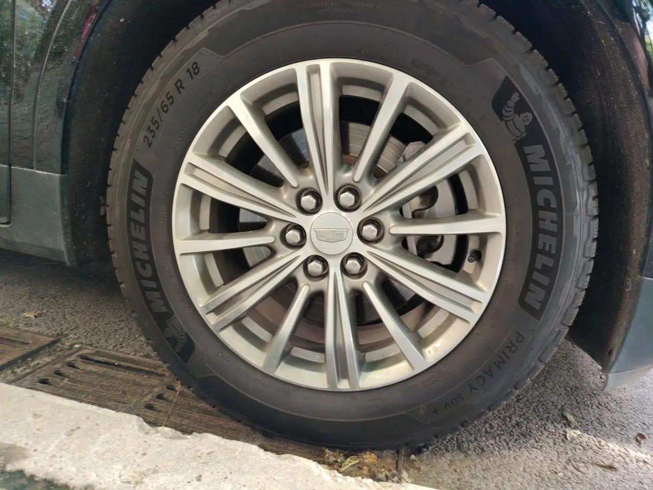 Cadillac XT5 2018 25T Luxury Model — миниатюра 8