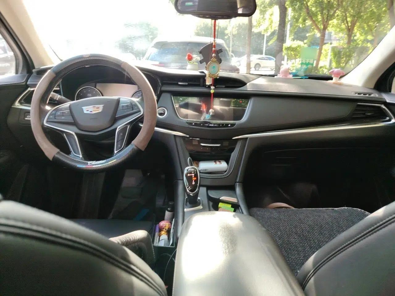 Cadillac XT5 2018 25T Luxury Model — миниатюра 9