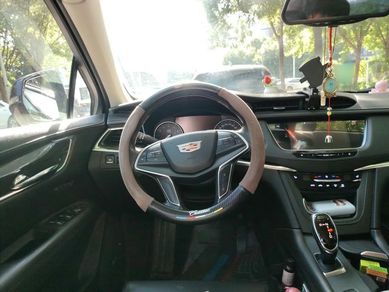 Cadillac XT5 2018 25T Luxury Model — миниатюра 10