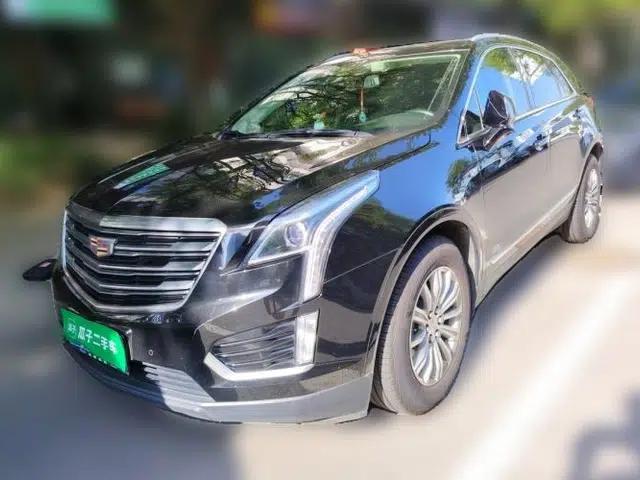 Cadillac XT5 2018 25T Luxury Model