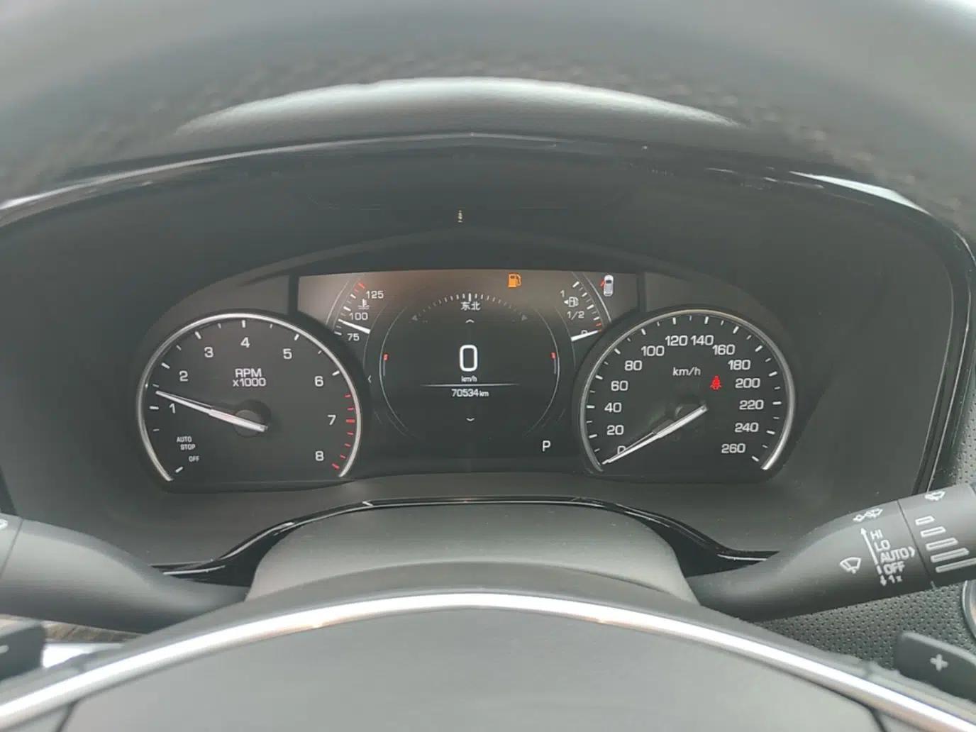 Cadillac XT5 2018 25T Luxury Model — миниатюра 14
