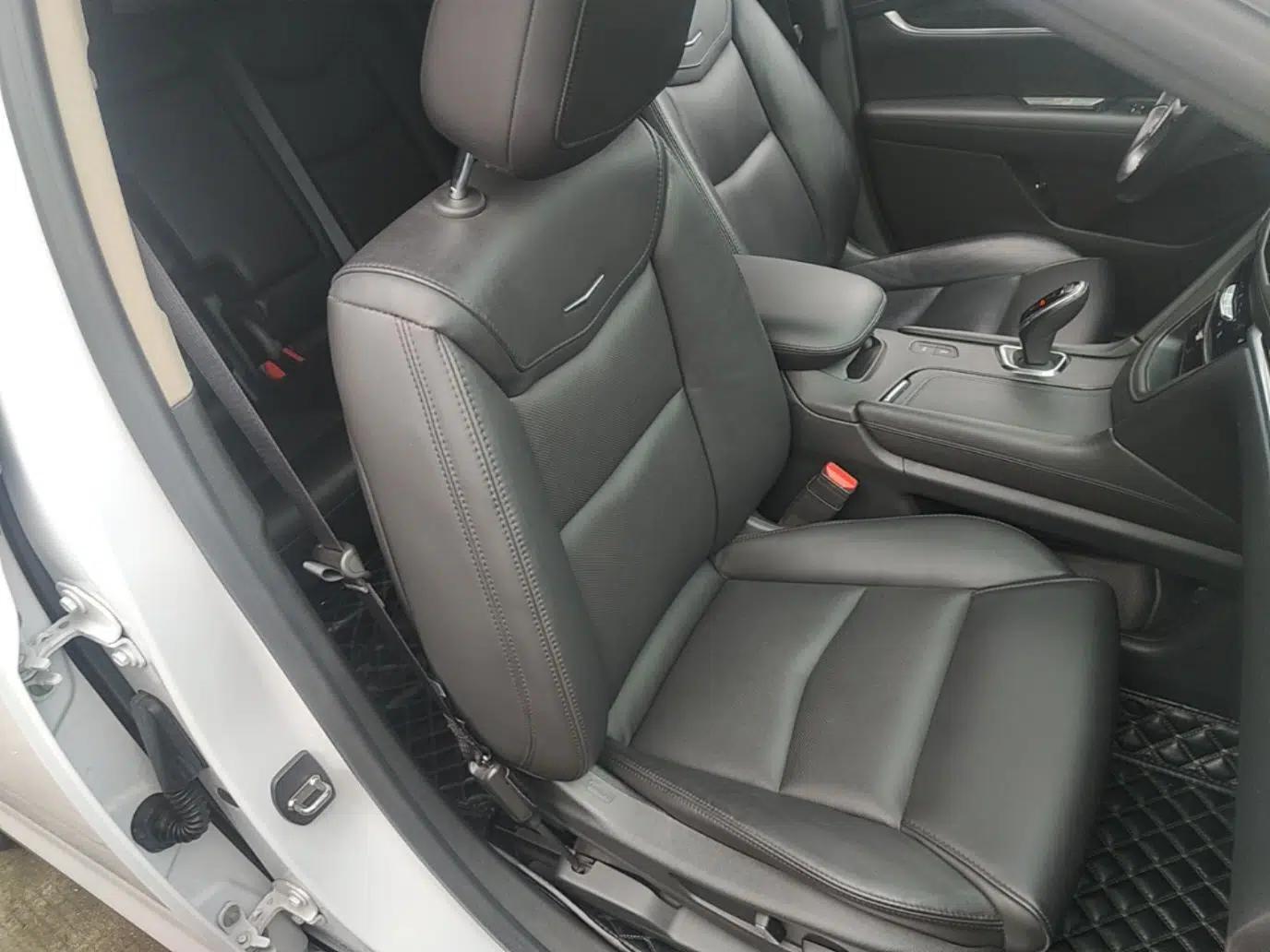 Cadillac XT5 2018 25T Luxury Model — миниатюра 19
