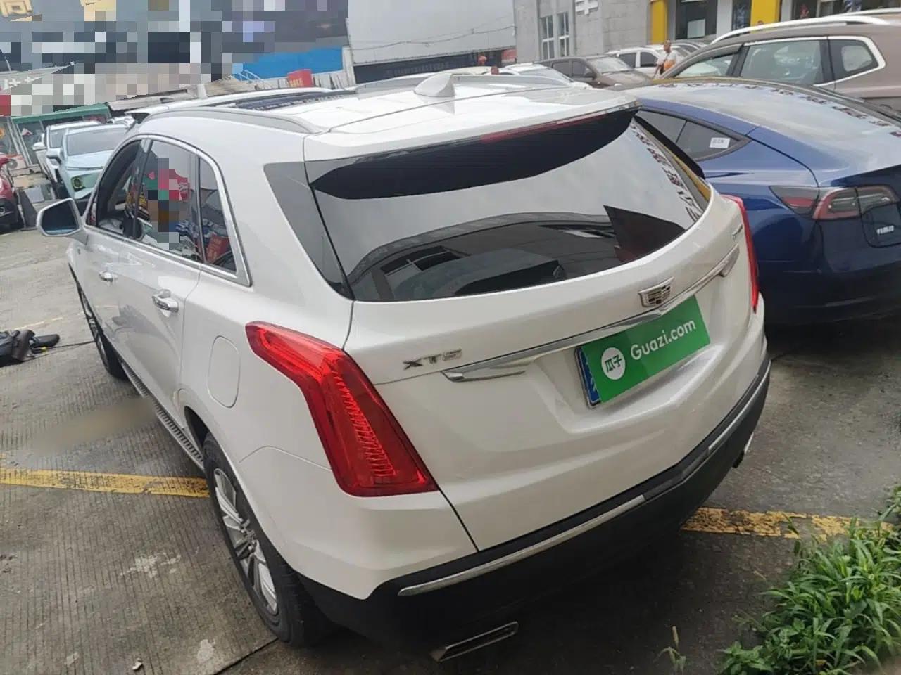 Cadillac XT5 2018 25T Luxury Model — миниатюра 4