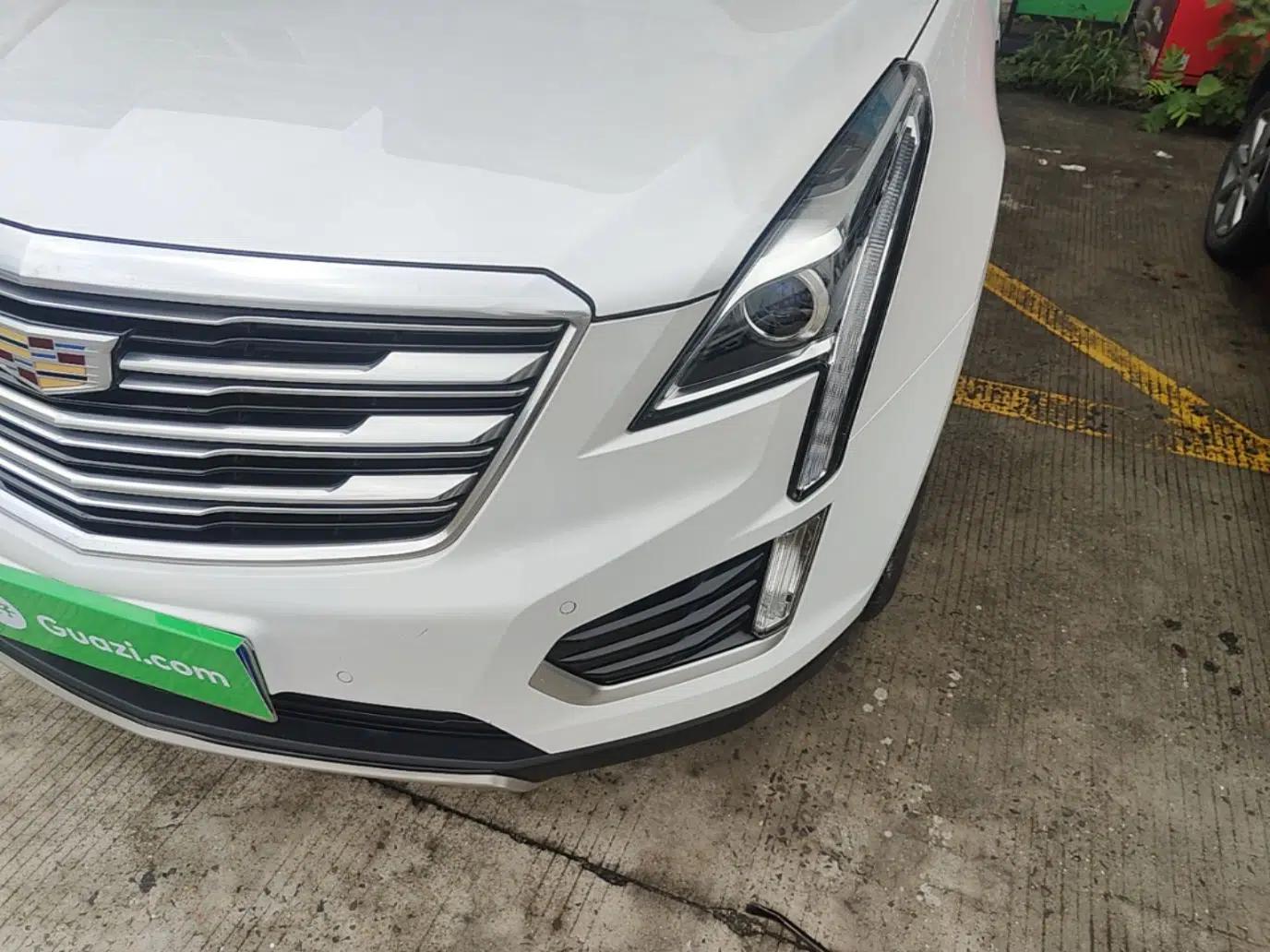 Cadillac XT5 2018 25T Luxury Model — миниатюра 8