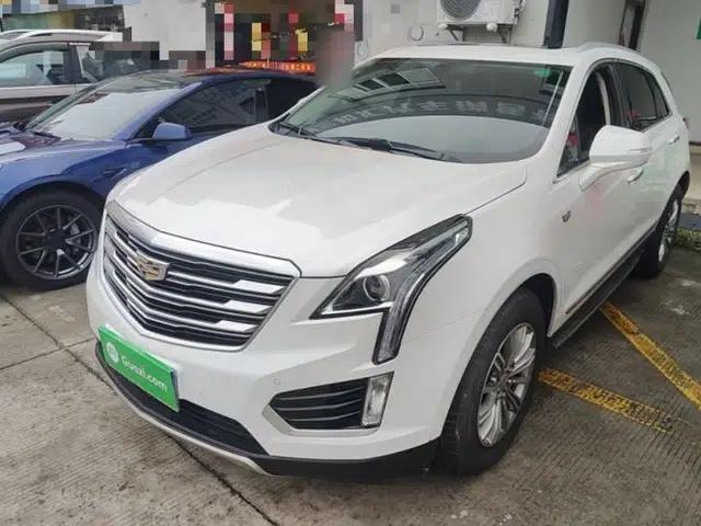 Cadillac XT5 2018 25T Luxury Model