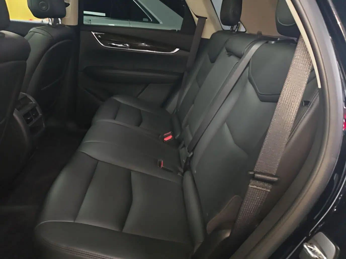 Cadillac XT5 2018 28T Four-Wheel Drive Luxury Model — миниатюра 20