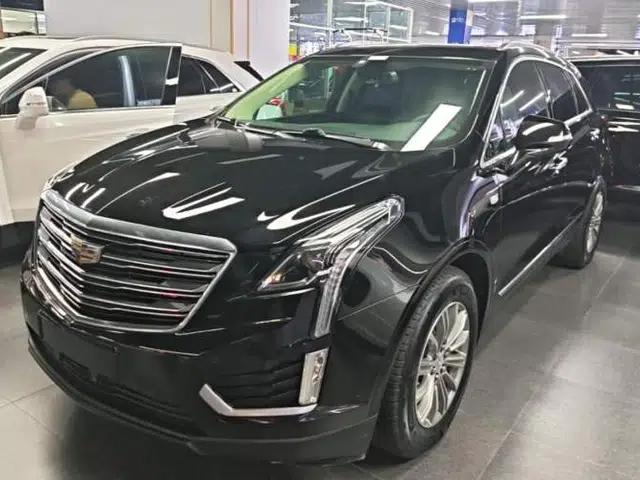 Cadillac XT5 2018 28T Four-Wheel Drive Luxury Model