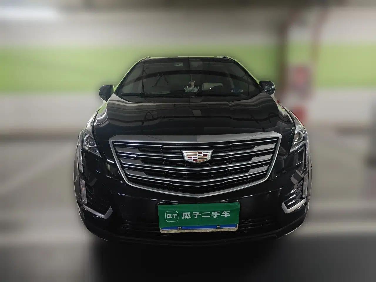 Cadillac XT5 2018 25T Luxury Model — миниатюра 2