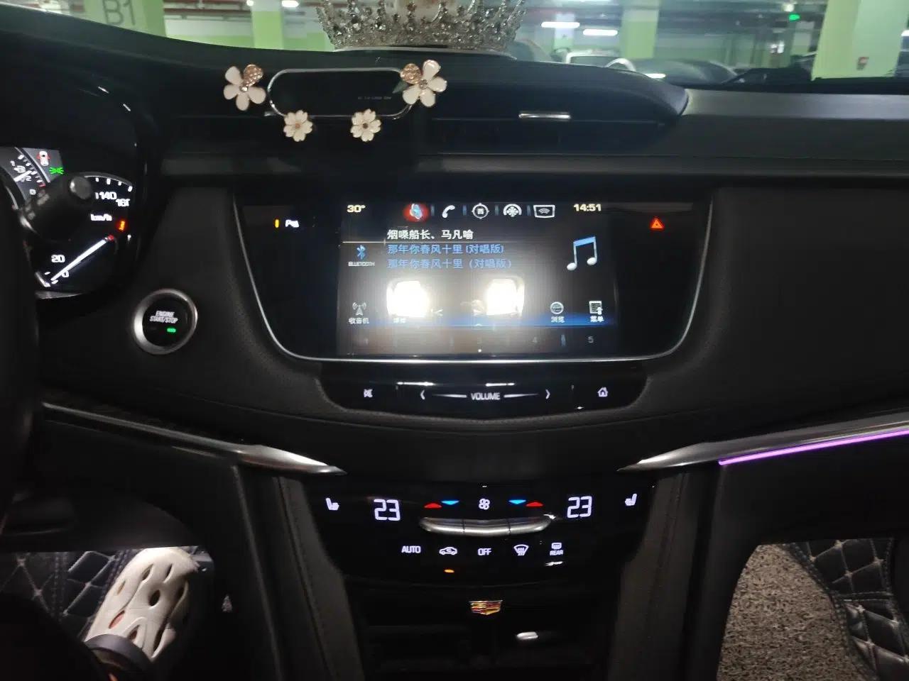 Cadillac XT5 2018 25T Luxury Model — миниатюра 13