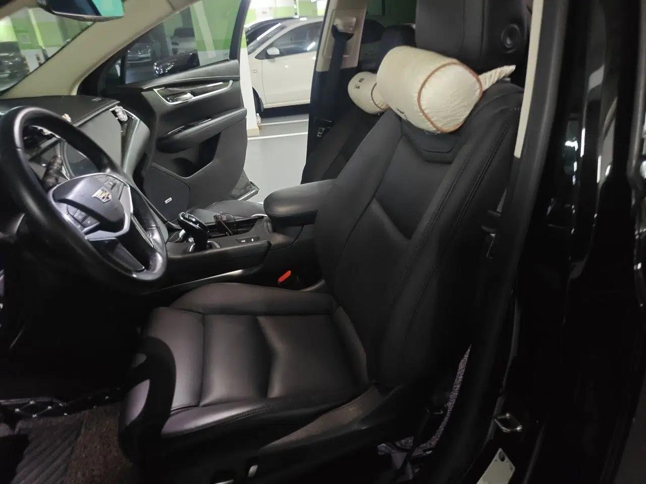 Cadillac XT5 2018 25T Luxury Model — миниатюра 15