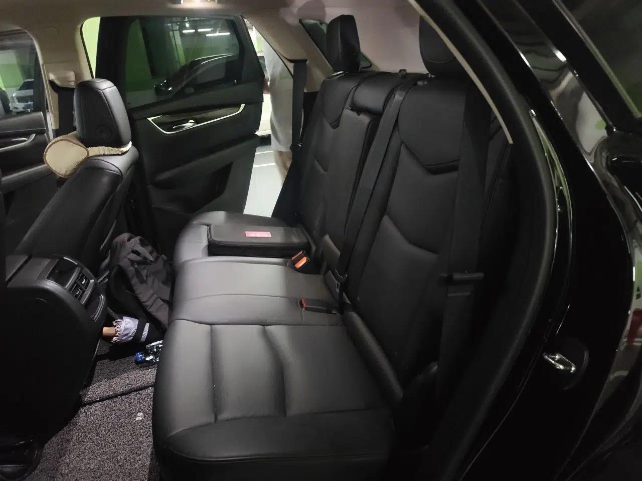Cadillac XT5 2018 25T Luxury Model — миниатюра 17