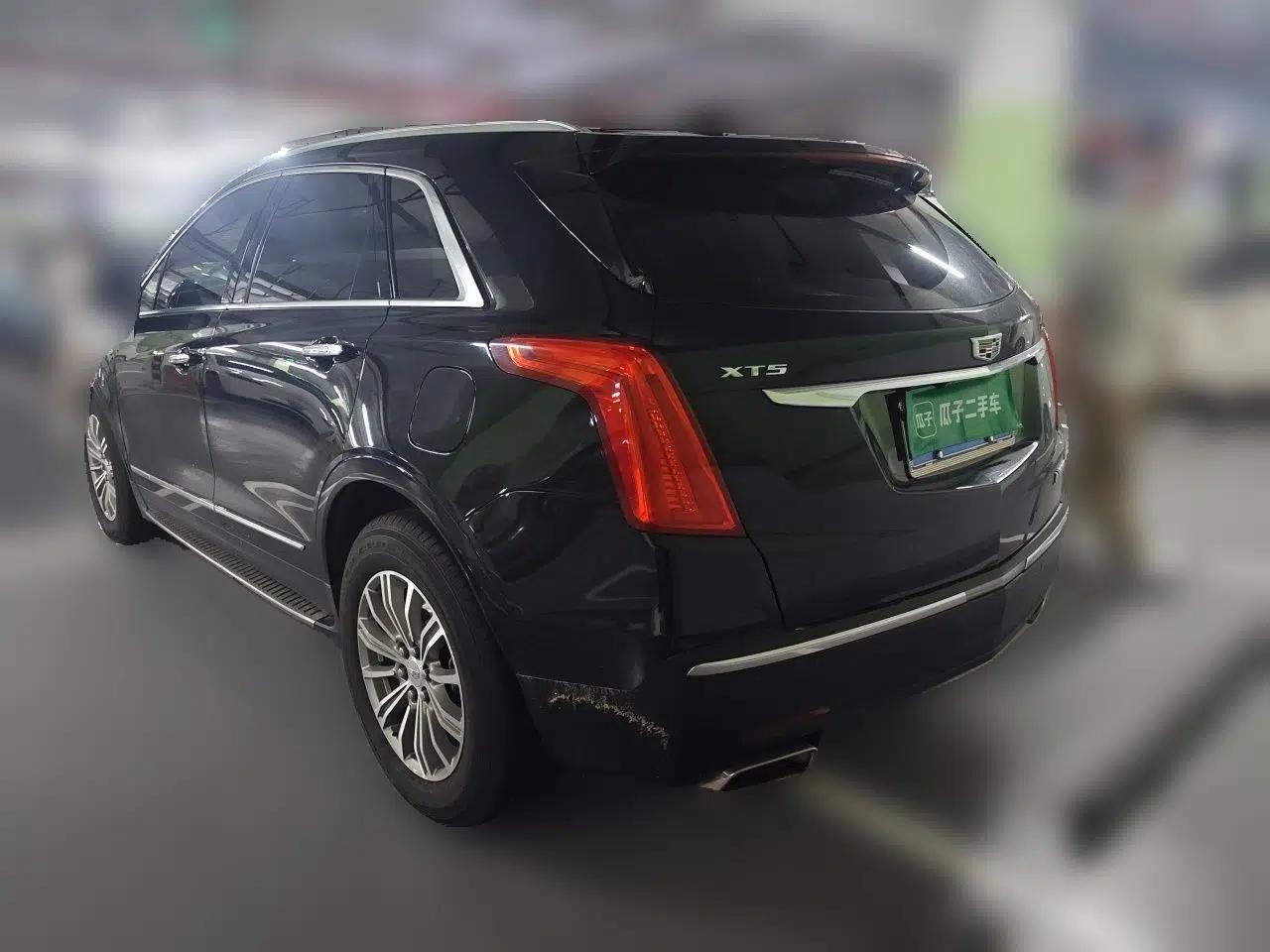 Cadillac XT5 2018 25T Luxury Model — миниатюра 4