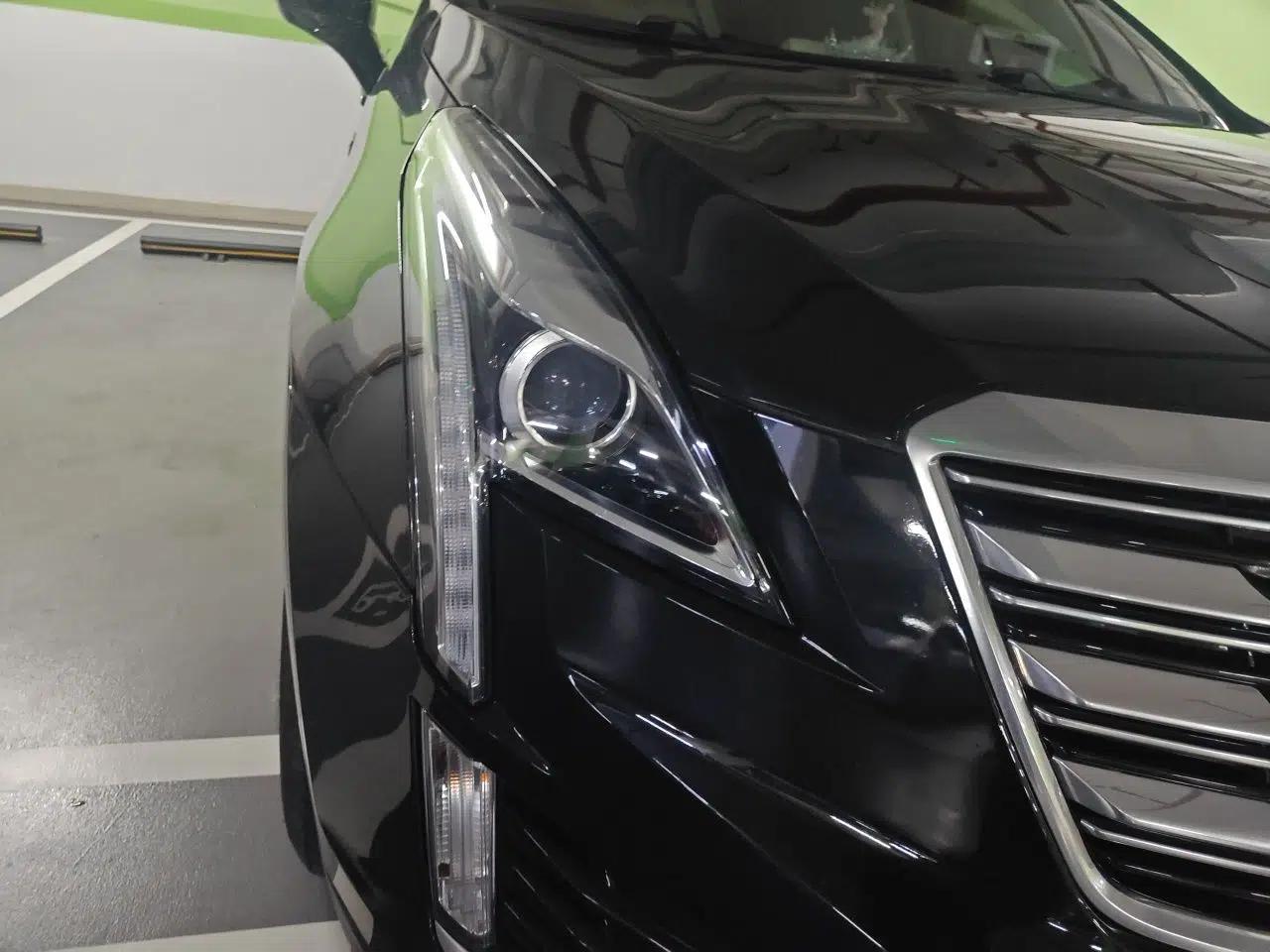 Cadillac XT5 2018 25T Luxury Model — миниатюра 7
