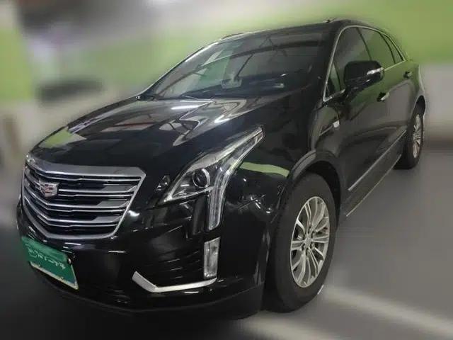 Cadillac XT5 2018 25T Luxury Model