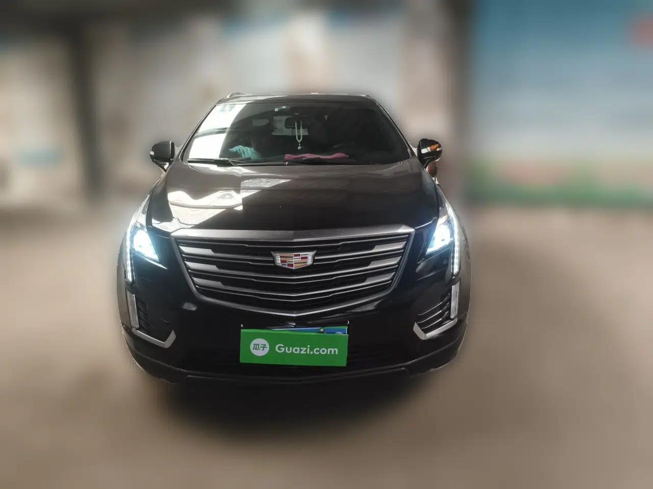 Cadillac XT5 2018 28E Four-Wheel Drive Tech Version — миниатюра 2
