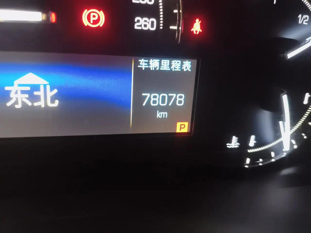 Cadillac XT5 2018 28E Four-Wheel Drive Tech Version — миниатюра 12